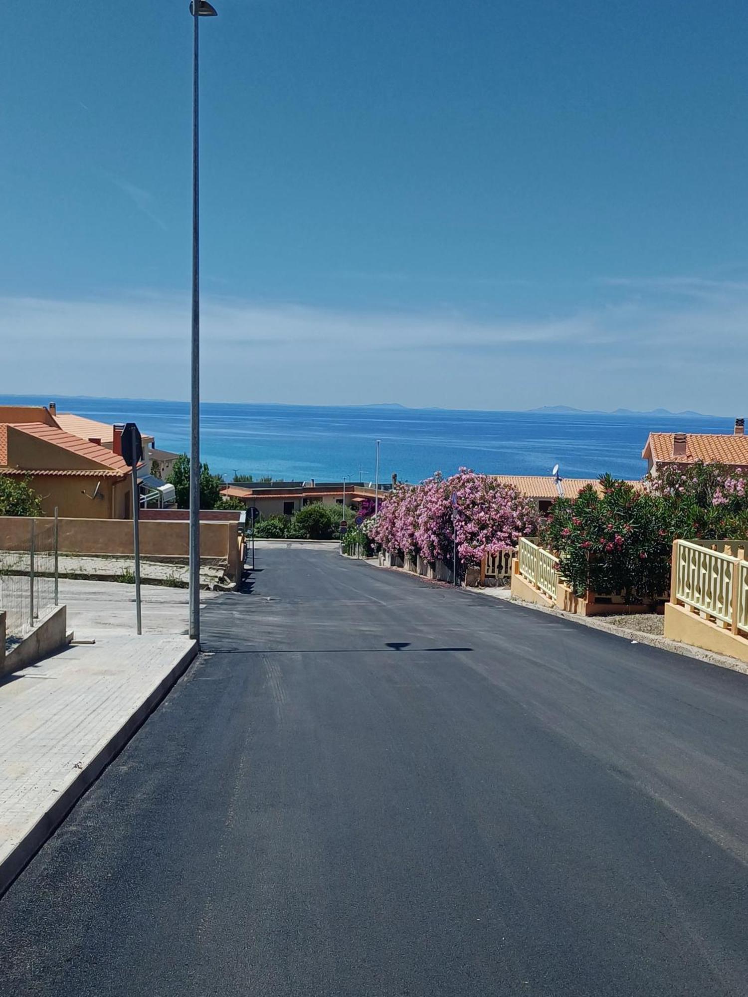 Appartamento Laura Castelsardo Ngoại thất bức ảnh